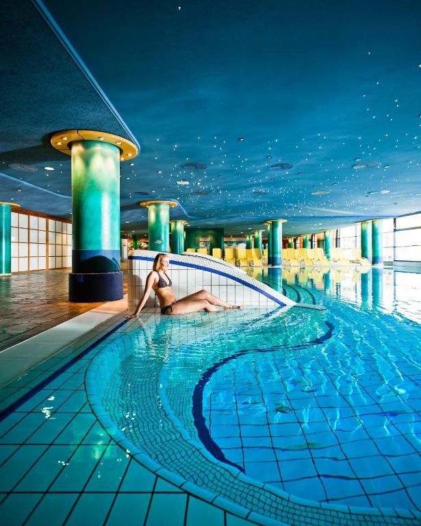 Baltic Zinnowitz - Hotel Mit Meerwasserpool Und Thermalbad Kültér fotó