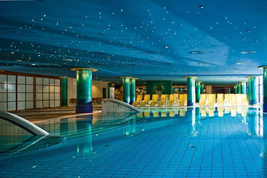 Baltic Zinnowitz - Hotel Mit Meerwasserpool Und Thermalbad Kültér fotó