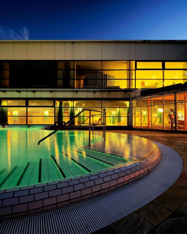 Baltic Zinnowitz - Hotel Mit Meerwasserpool Und Thermalbad Kültér fotó