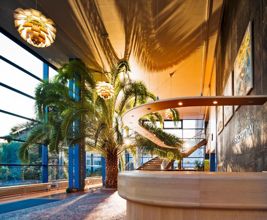 Baltic Zinnowitz - Hotel Mit Meerwasserpool Und Thermalbad Kültér fotó