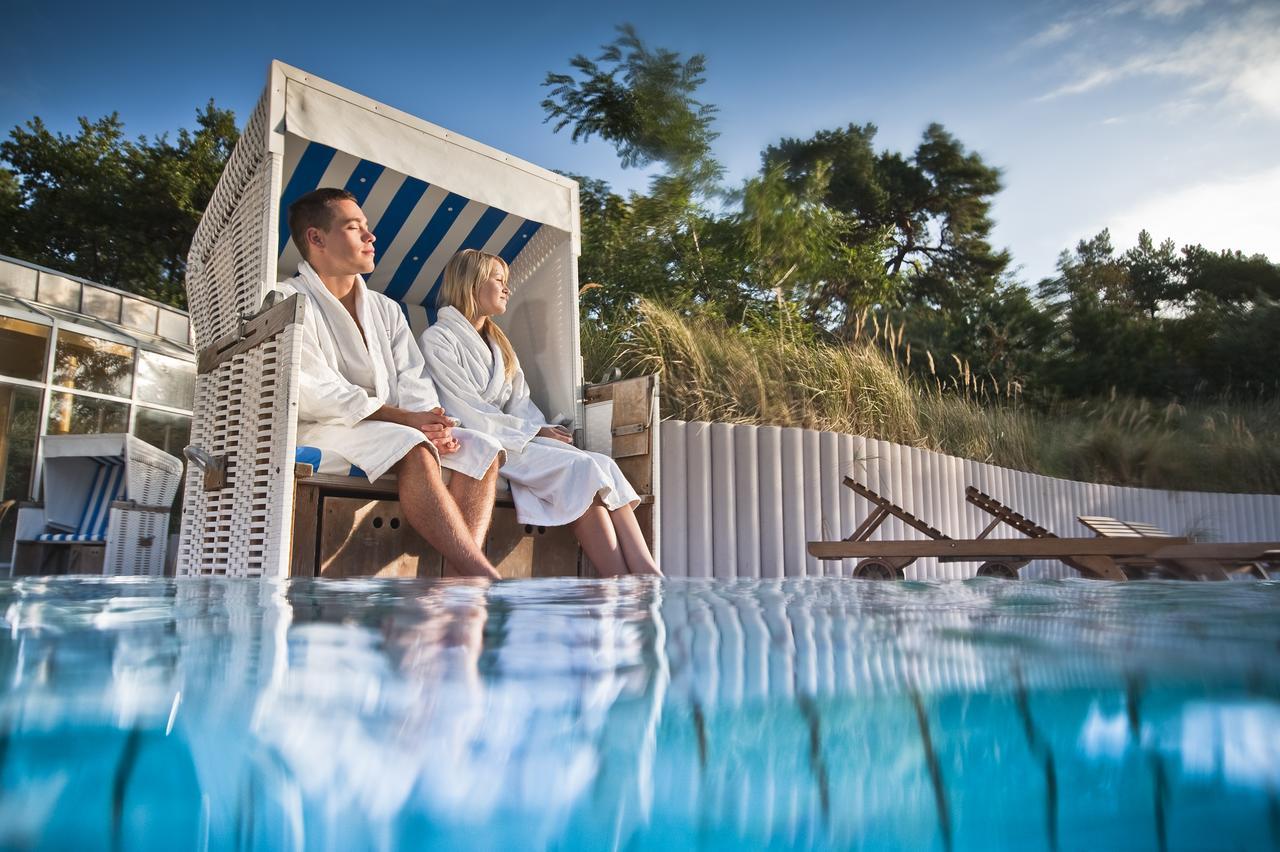 Baltic Zinnowitz - Hotel Mit Meerwasserpool Und Thermalbad Kültér fotó