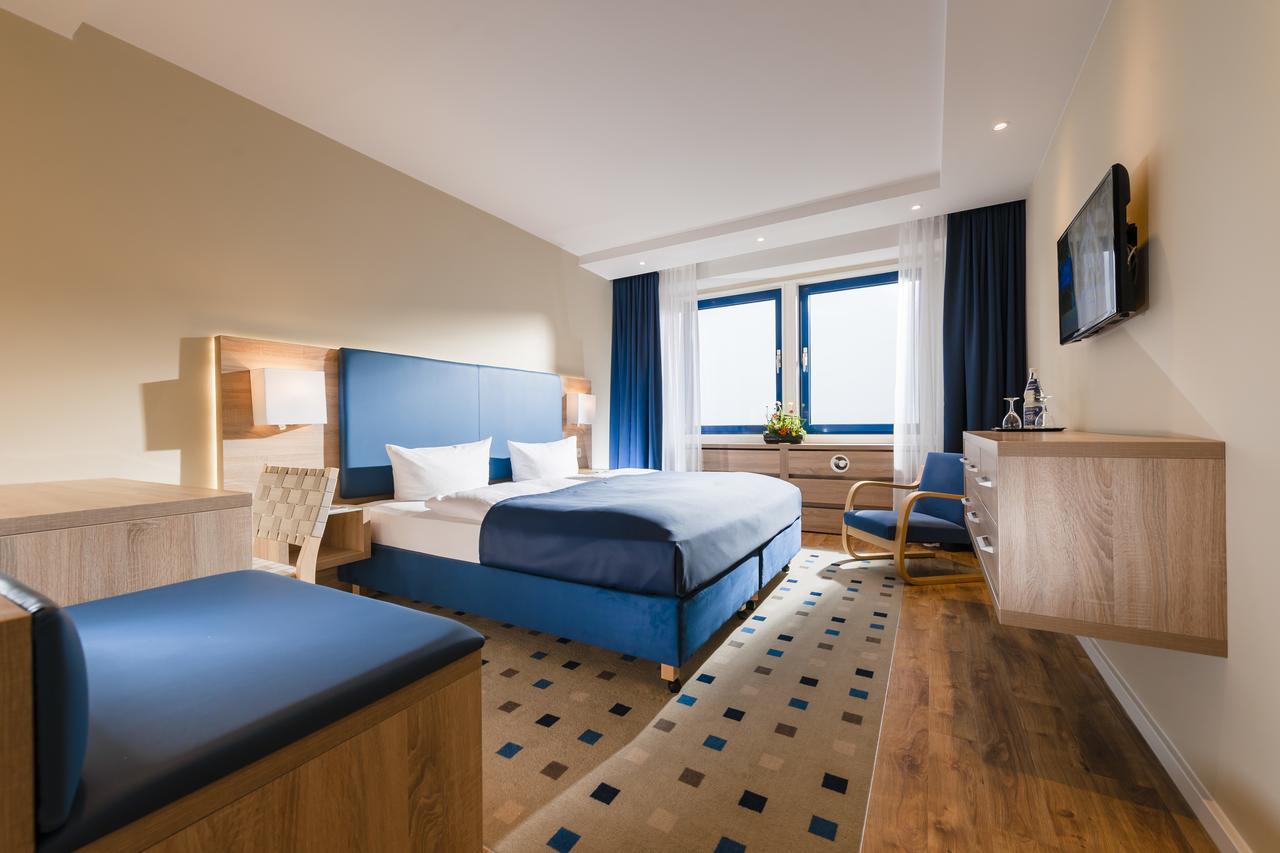 Baltic Zinnowitz - Hotel Mit Meerwasserpool Und Thermalbad Kültér fotó