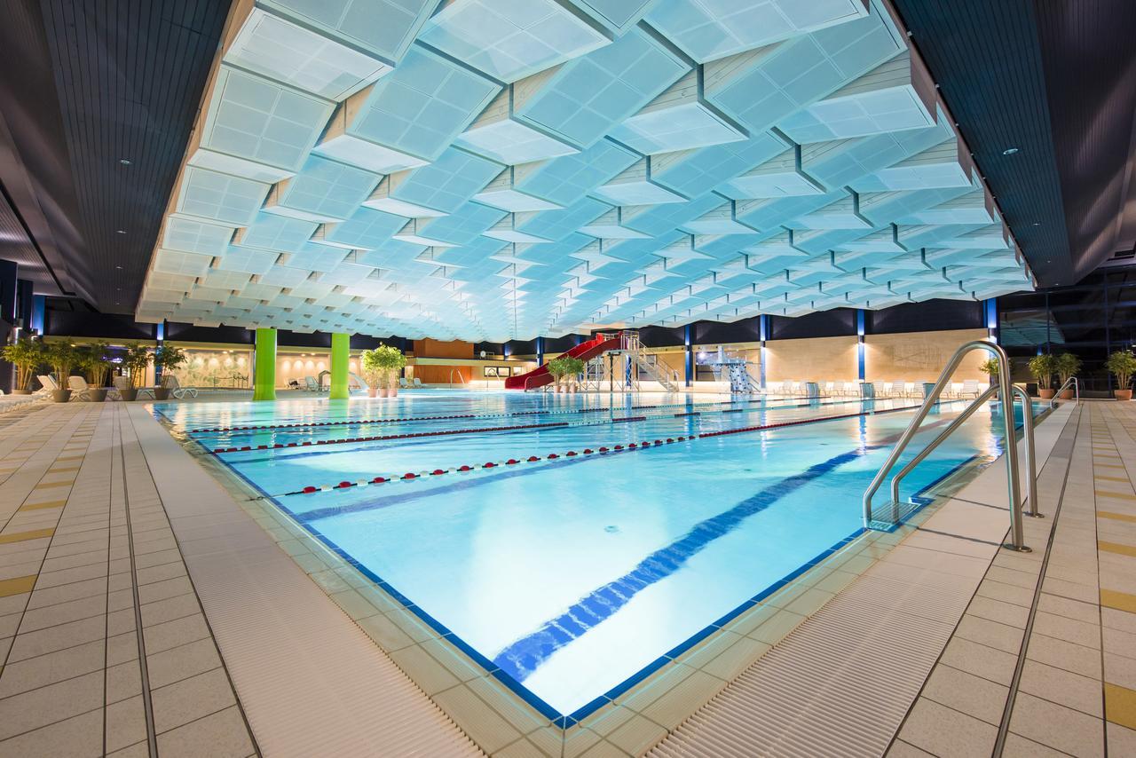Baltic Zinnowitz - Hotel Mit Meerwasserpool Und Thermalbad Kültér fotó