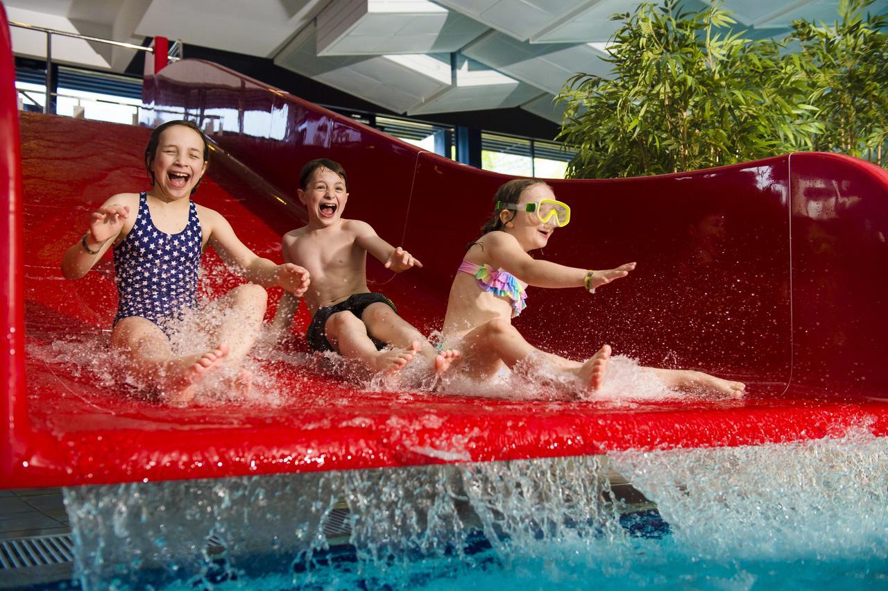 Baltic Zinnowitz - Hotel Mit Meerwasserpool Und Thermalbad Kültér fotó