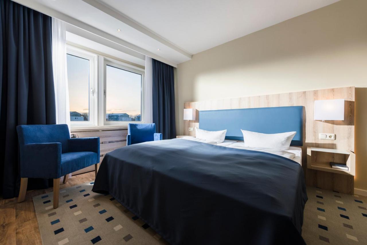 Baltic Zinnowitz - Hotel Mit Meerwasserpool Und Thermalbad Kültér fotó