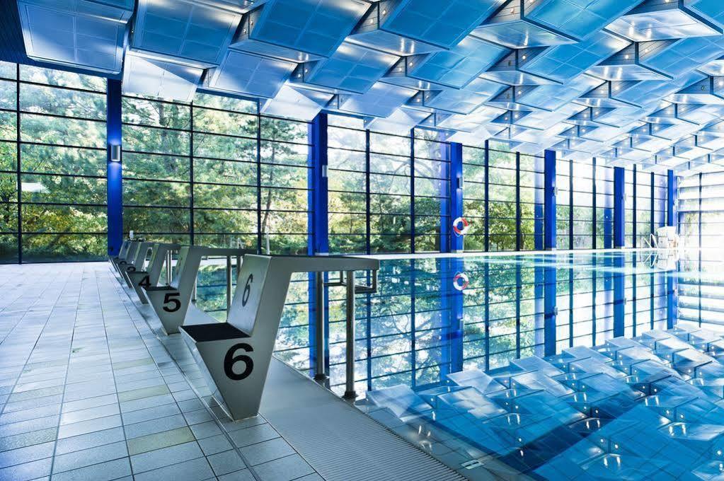 Baltic Zinnowitz - Hotel Mit Meerwasserpool Und Thermalbad Kültér fotó