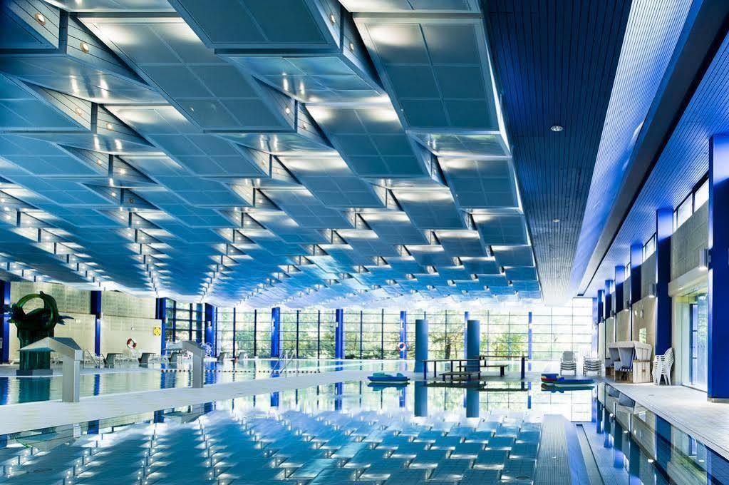 Baltic Zinnowitz - Hotel Mit Meerwasserpool Und Thermalbad Kültér fotó