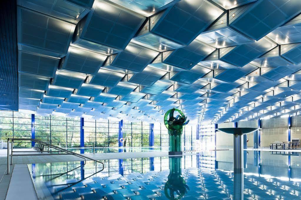 Baltic Zinnowitz - Hotel Mit Meerwasserpool Und Thermalbad Kültér fotó