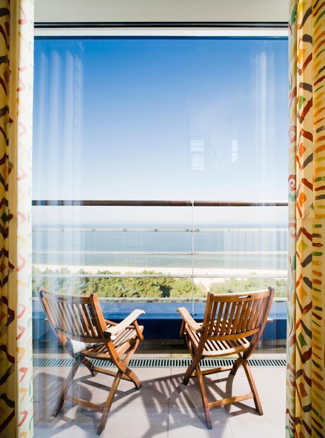 Baltic Zinnowitz - Hotel Mit Meerwasserpool Und Thermalbad Kültér fotó
